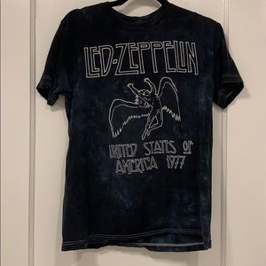 Led Zeppelin shirt